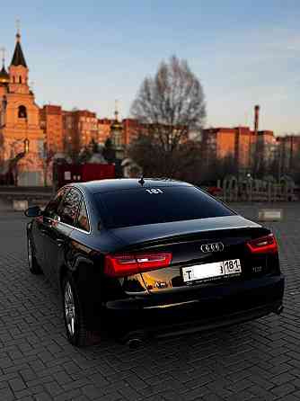 Audi A6 2011 Донецк