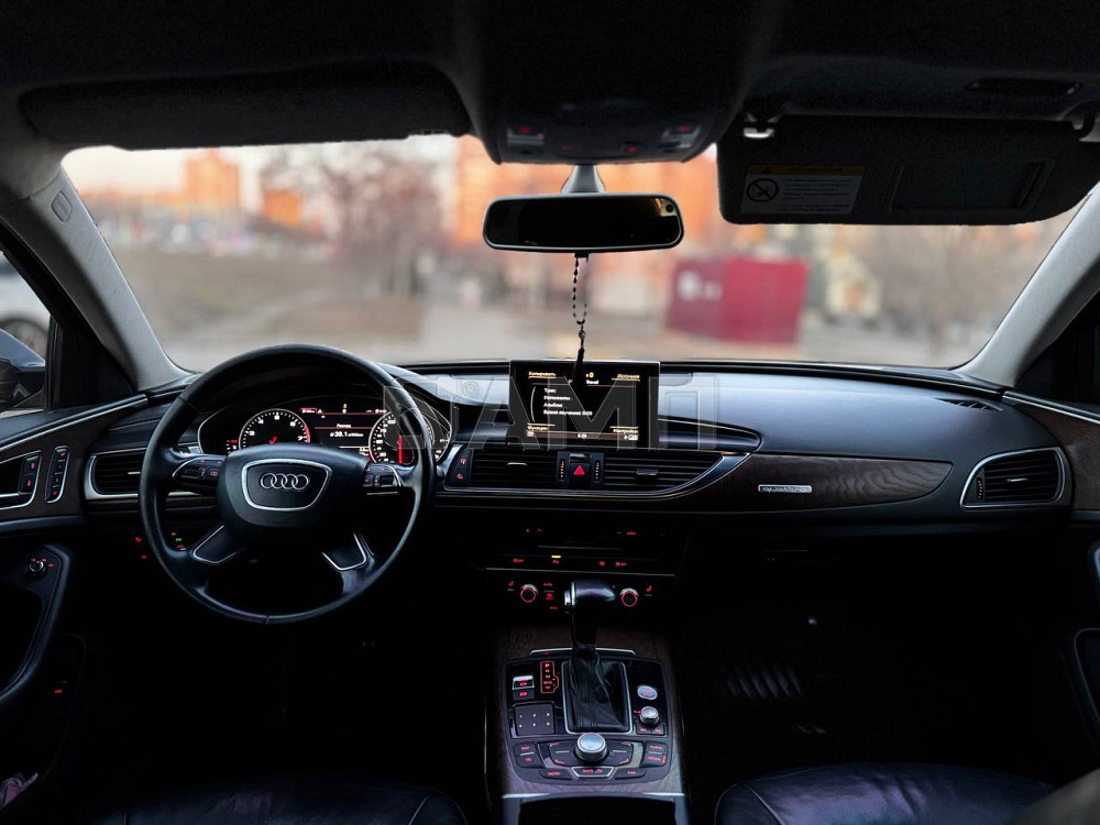 Audi A6 2011 Донецк - изображение 2