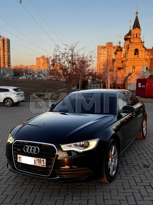 Audi A6 2011 Донецк - изображение 8