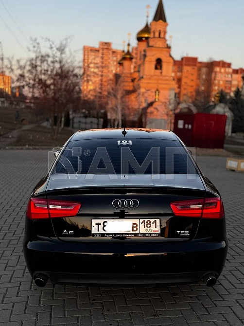 Audi A6 2011 Донецк - изображение 5