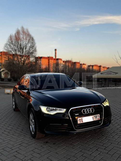 Audi A6 2011 Донецк - изображение 7