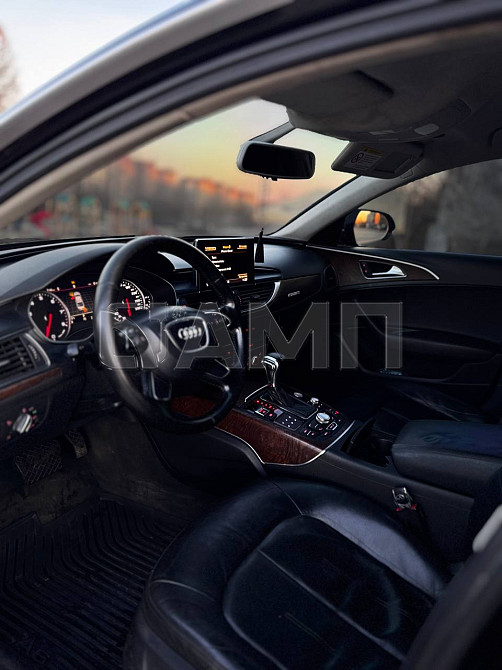 Audi A6 2011 Донецк - изображение 1