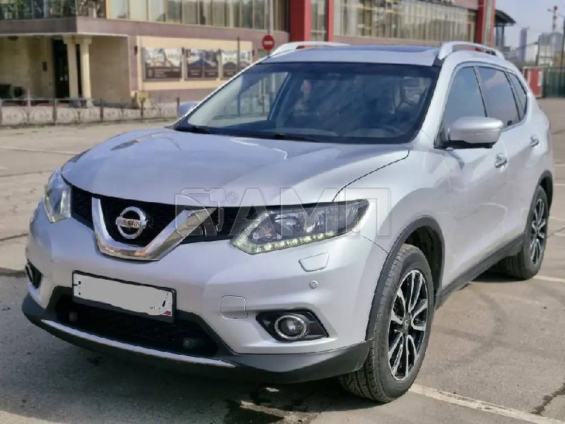 Nissan X-Trail 2016 Донецк - изображение 8