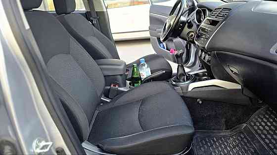 Mitsubishi Asx 2011 Донецк