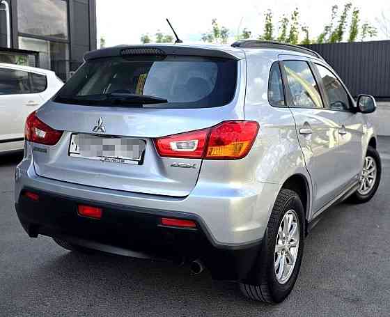 Mitsubishi Asx 2011 Донецк