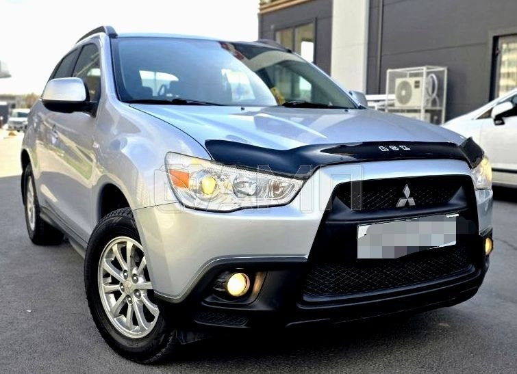 Mitsubishi Asx 2011 Донецк - изображение 9