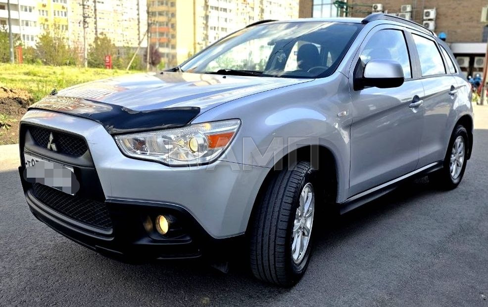 Mitsubishi Asx 2011 Донецк - изображение 8