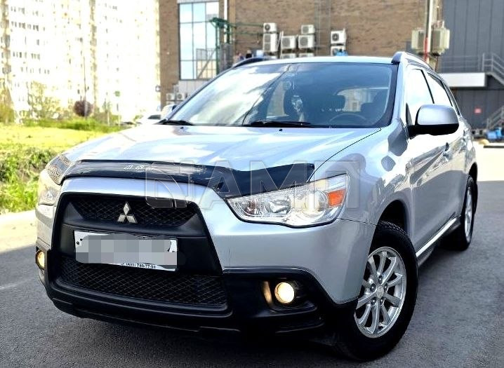 Mitsubishi Asx 2011 Донецк - изображение 7