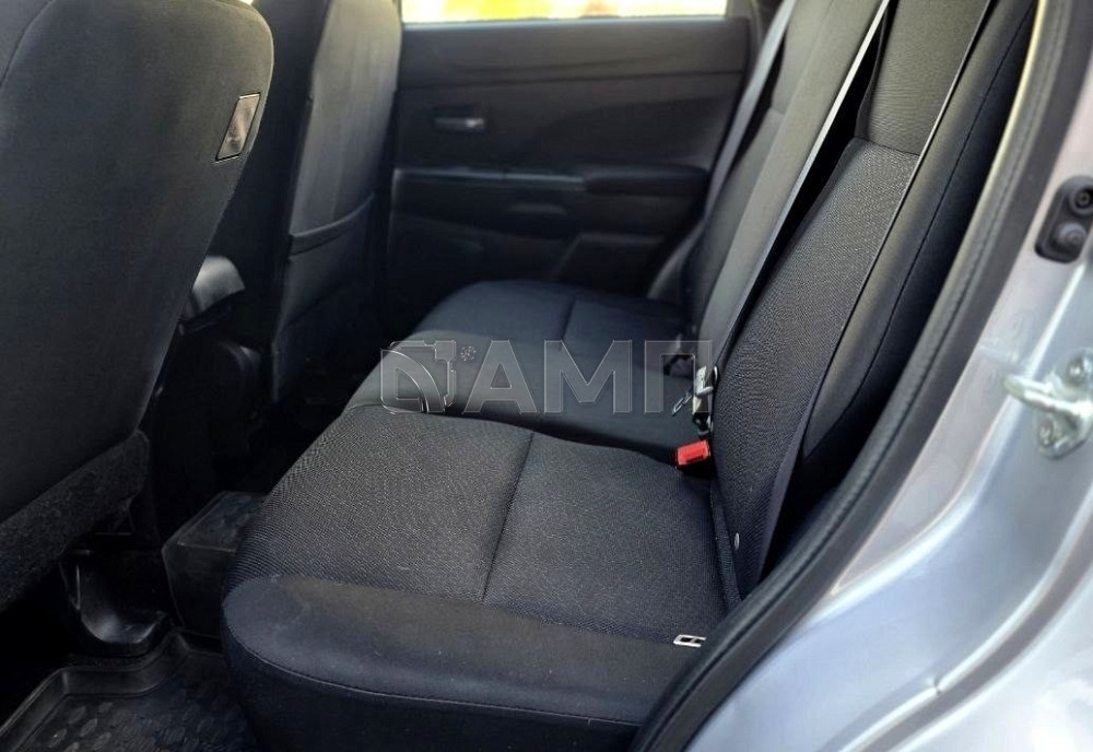Mitsubishi Asx 2011 Донецк - изображение 4