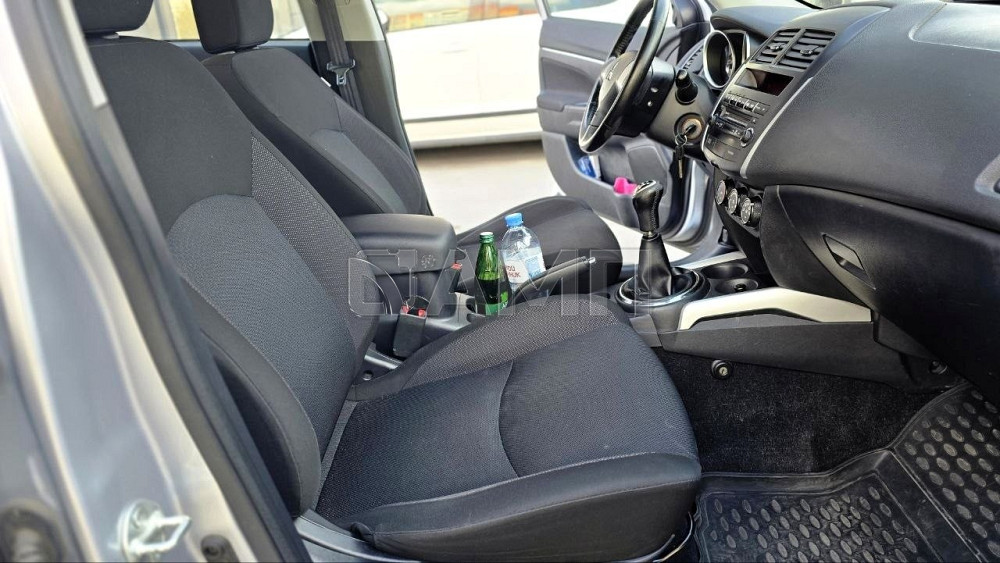 Mitsubishi Asx 2011 Донецк - изображение 5