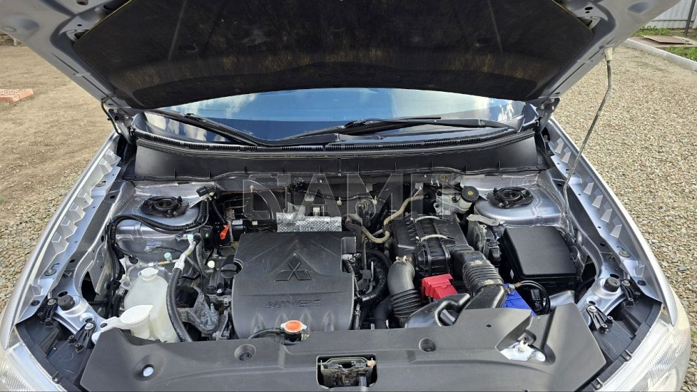 Mitsubishi Asx 2011 Донецк - изображение 1