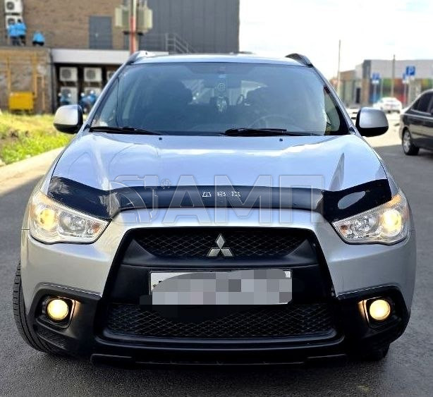Mitsubishi Asx 2011 Донецк - изображение 10