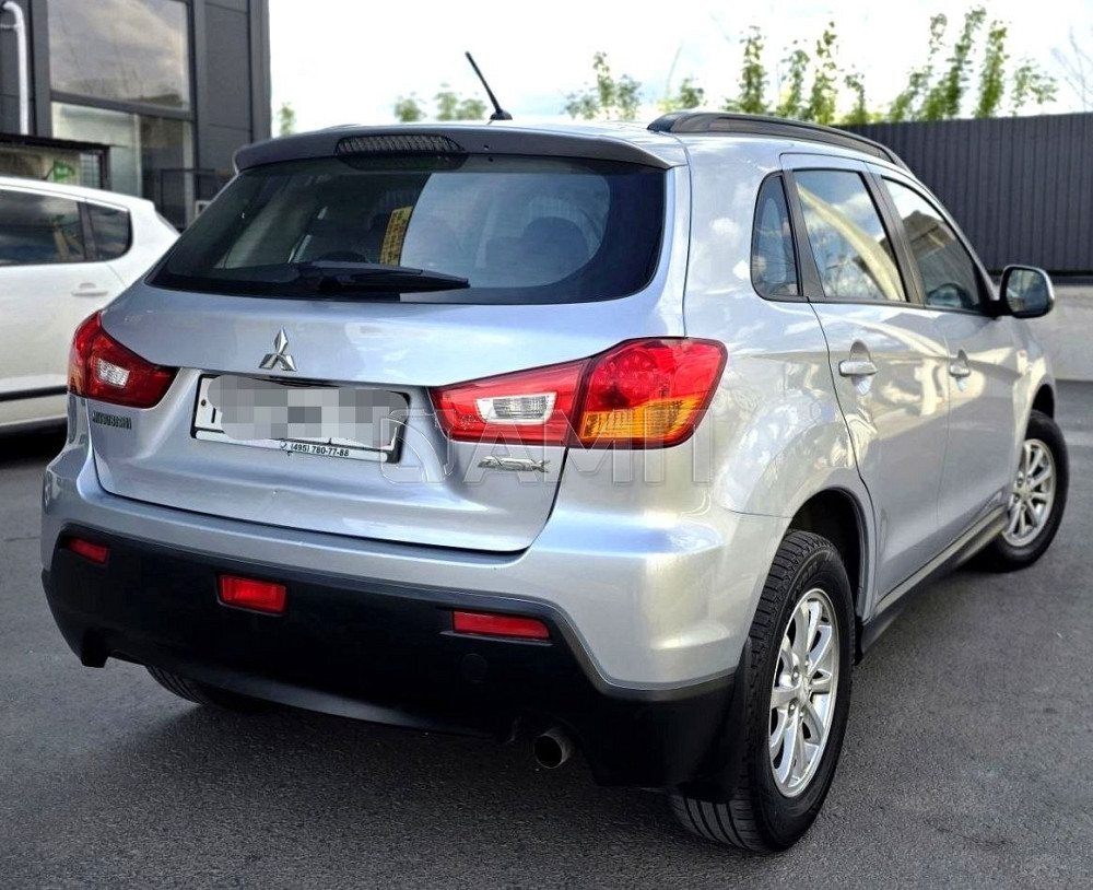 Mitsubishi Asx 2011 Донецк - изображение 6