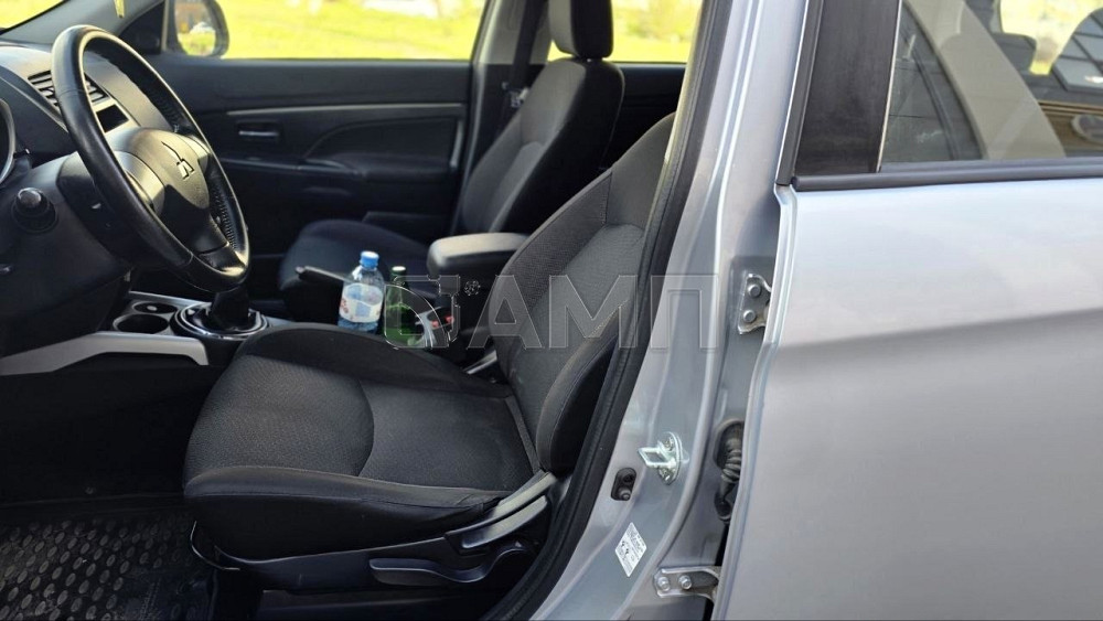 Mitsubishi Asx 2011 Донецк - изображение 3