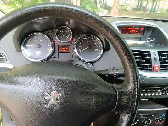 Peugeot 207 2008 Донецк