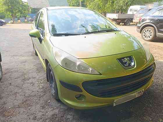 Peugeot 207 2008 Донецк