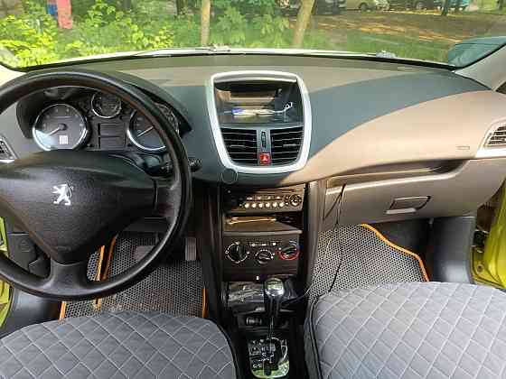 Peugeot 207 2008 Донецк