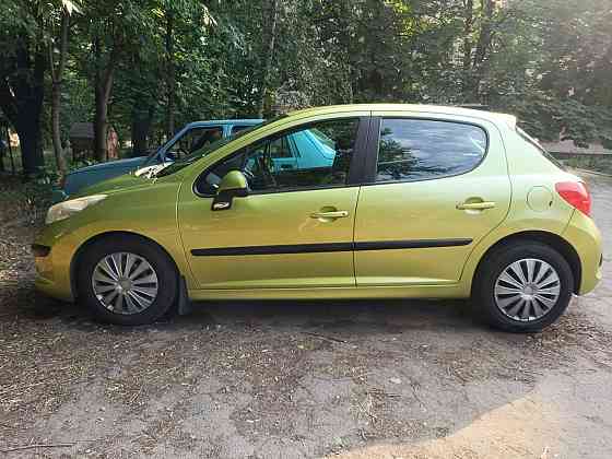 Peugeot 207 2008 Донецк