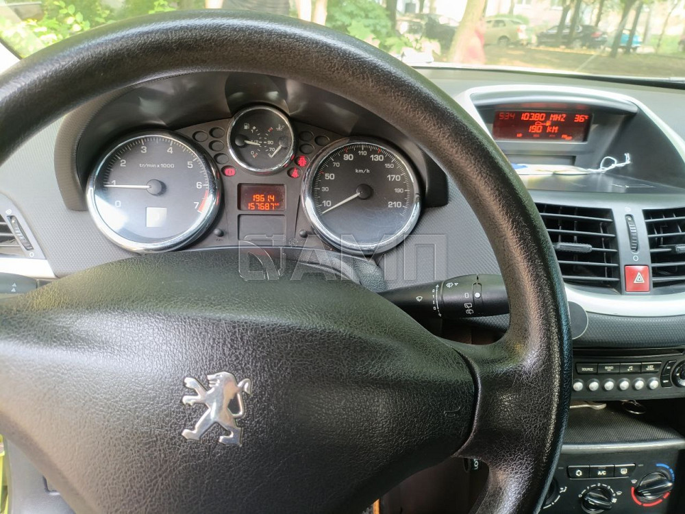 Peugeot 207 2008 Донецк - изображение 1