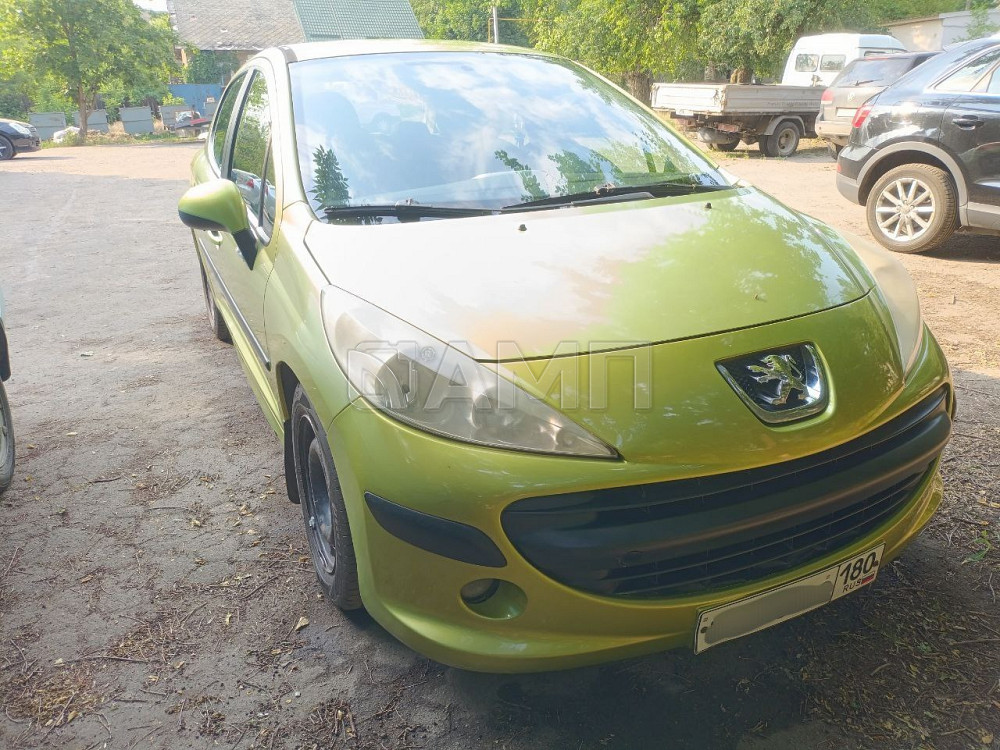 Peugeot 207 2008 Донецк - изображение 6