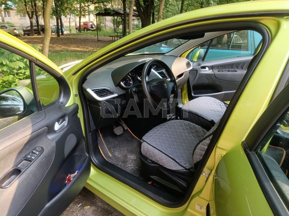 Peugeot 207 2008 Донецк - изображение 3
