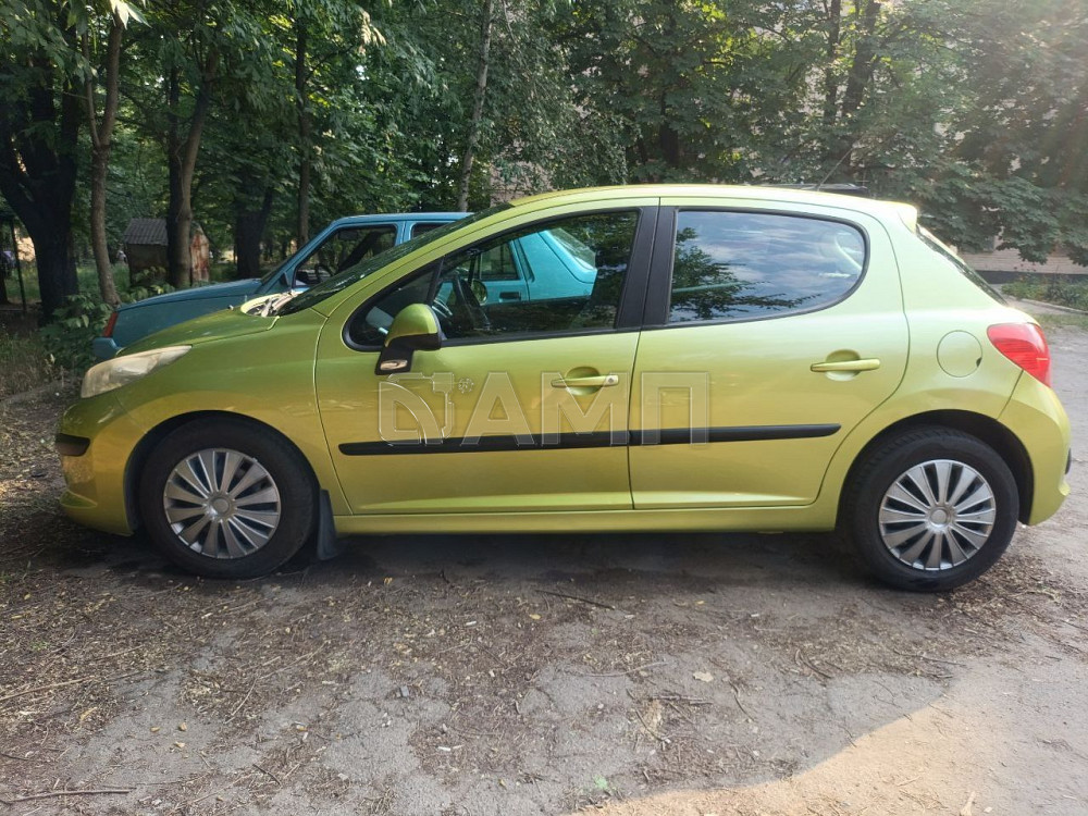 Peugeot 207 2008 Донецк - изображение 5