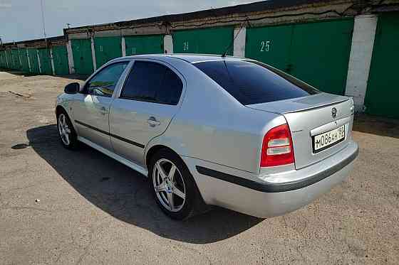 Skoda Octavia 2010 