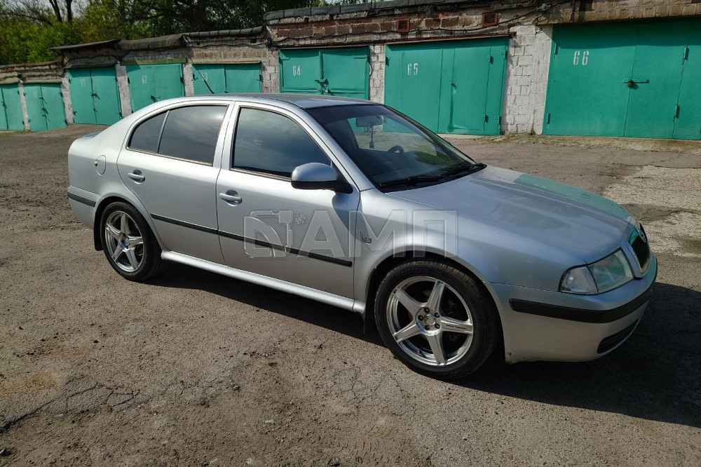 Skoda Octavia 2010  - изображение 5