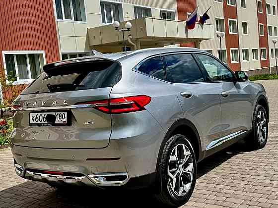 Haval F7 2021 Донецк