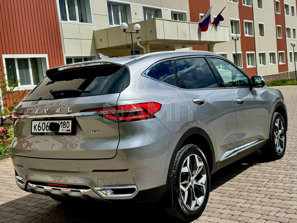 Haval F7 2021 Донецк - изображение 6