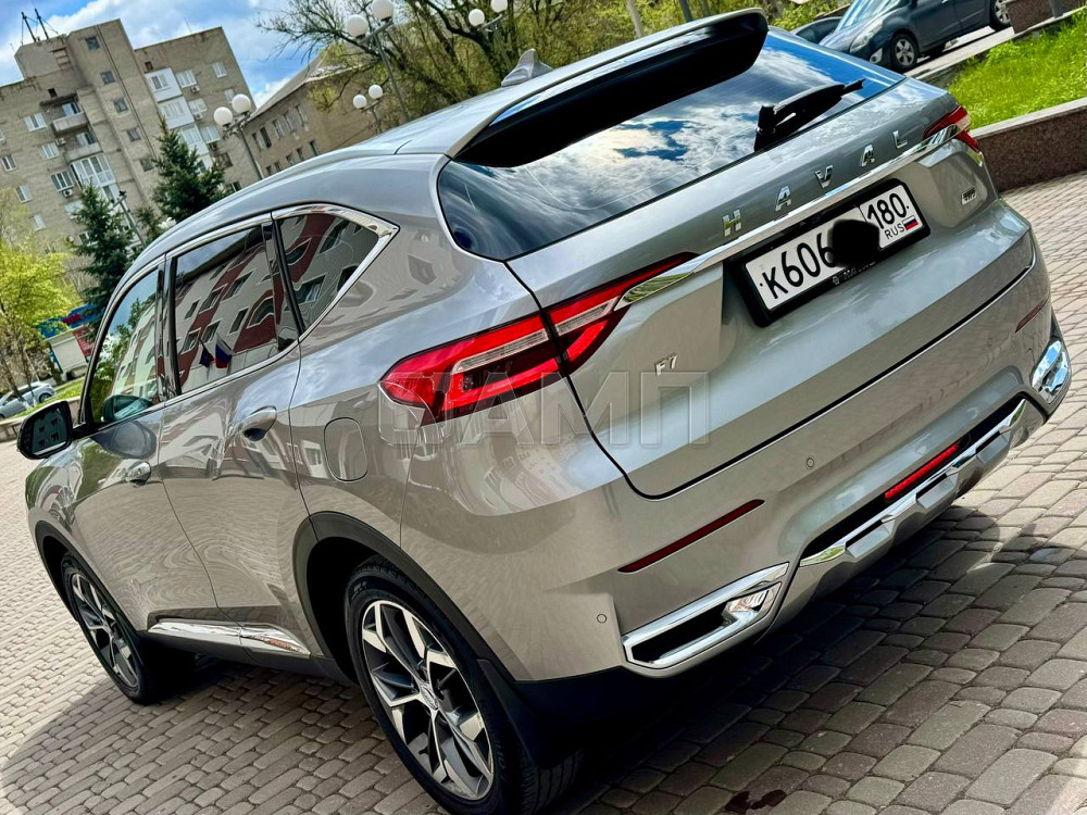 Haval F7 2021 Донецк - изображение 5