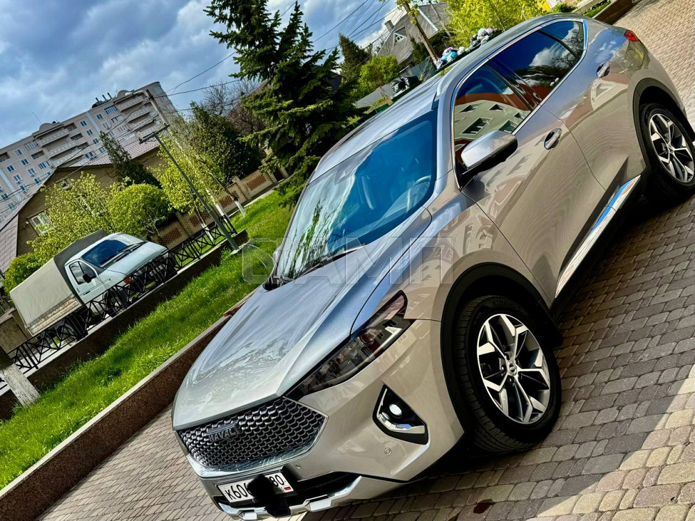 Haval F7 2021 Донецк - изображение 8
