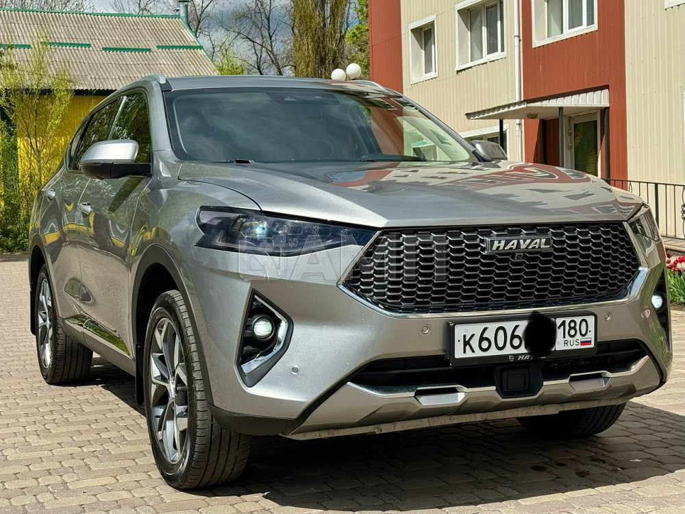 Haval F7 2021 Донецк - изображение 9