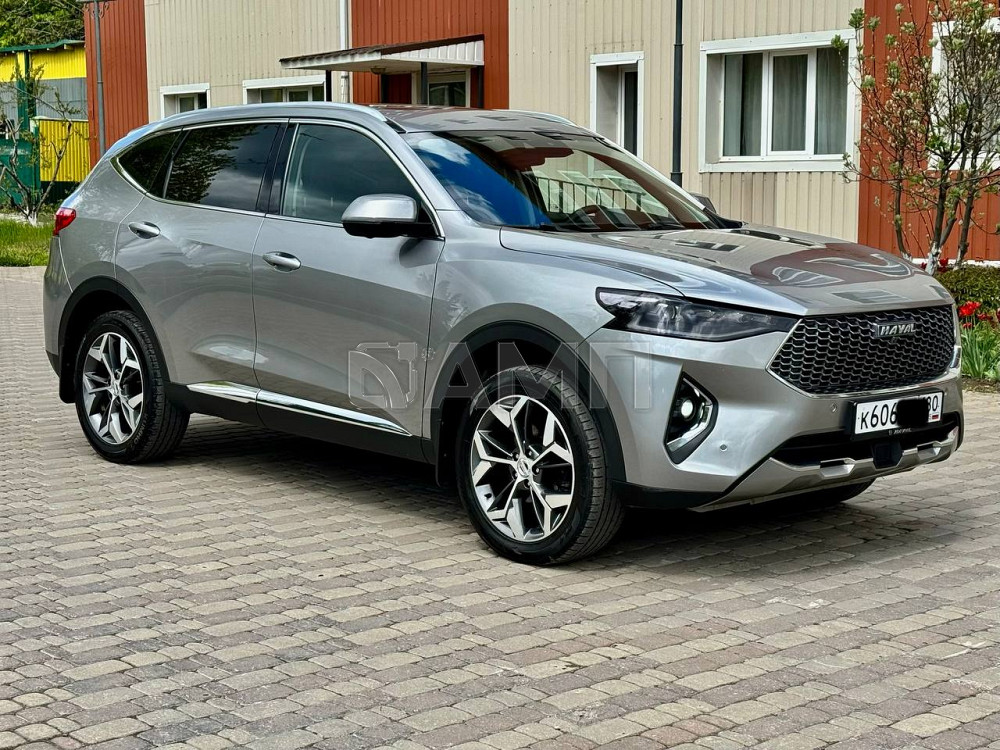 Haval F7 2021 Донецк - изображение 7