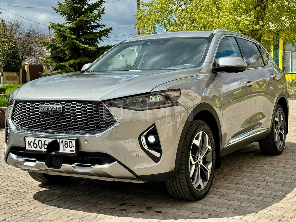 Haval F7 2021 Донецк - изображение 10