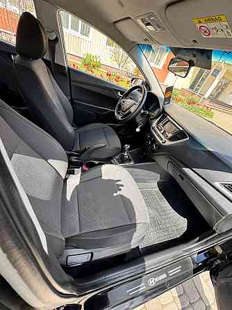 Hyundai Solaris 2019 
