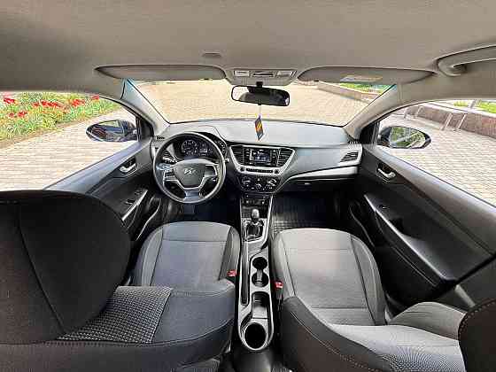 Hyundai Solaris 2019 