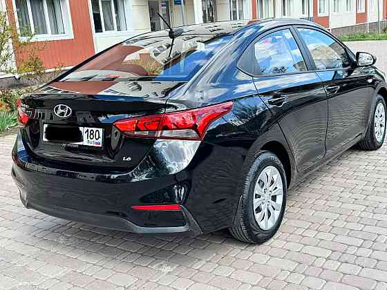 Hyundai Solaris 2019 
