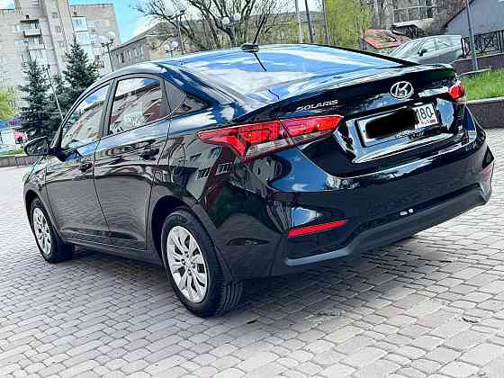 Hyundai Solaris 2019 