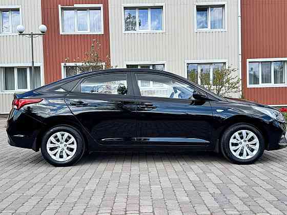 Hyundai Solaris 2019 