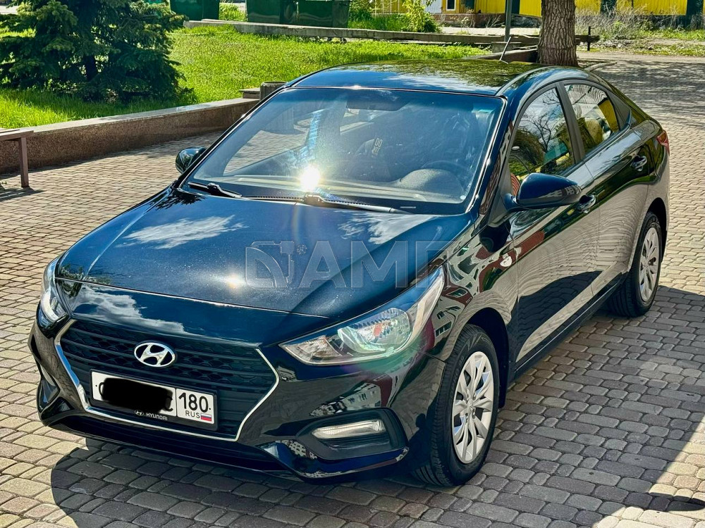 Hyundai Solaris 2019  - изображение 7