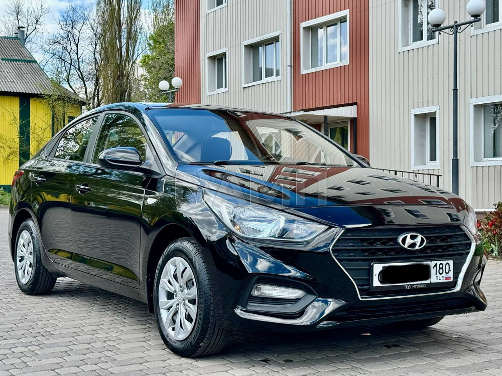 Hyundai Solaris 2019  - изображение 10
