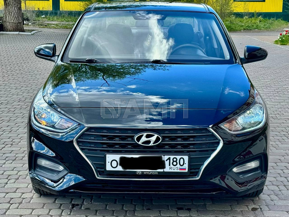 Hyundai Solaris 2019  - изображение 9