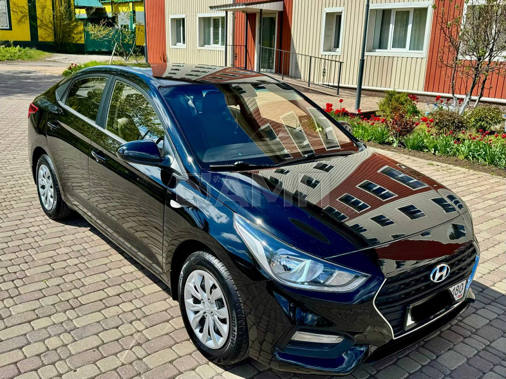 Hyundai Solaris 2019  - изображение 8