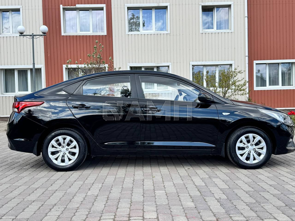 Hyundai Solaris 2019  - изображение 6