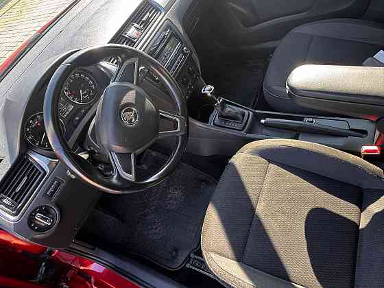 Skoda Rapid 2015 