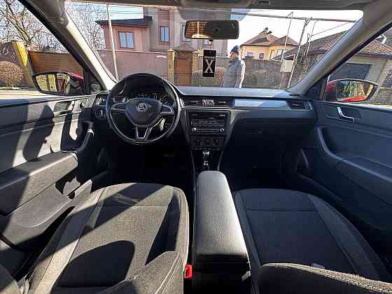 Skoda Rapid 2015 