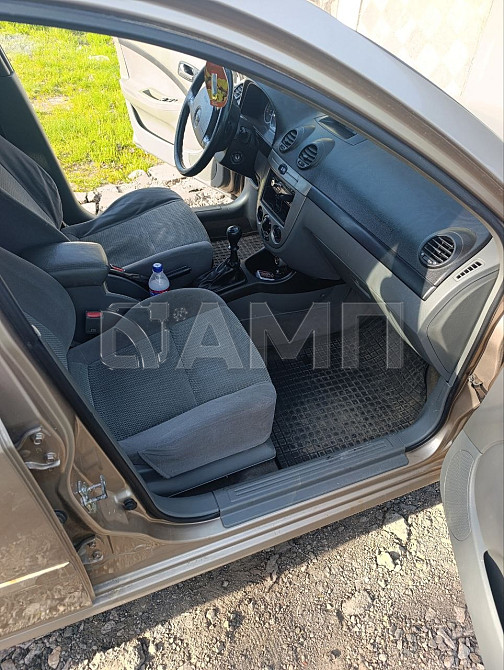 Chevrolet Lacetti 2007 Макеевка - изображение 5