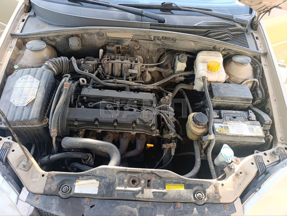 Chevrolet Lacetti 2007 Макеевка - изображение 7