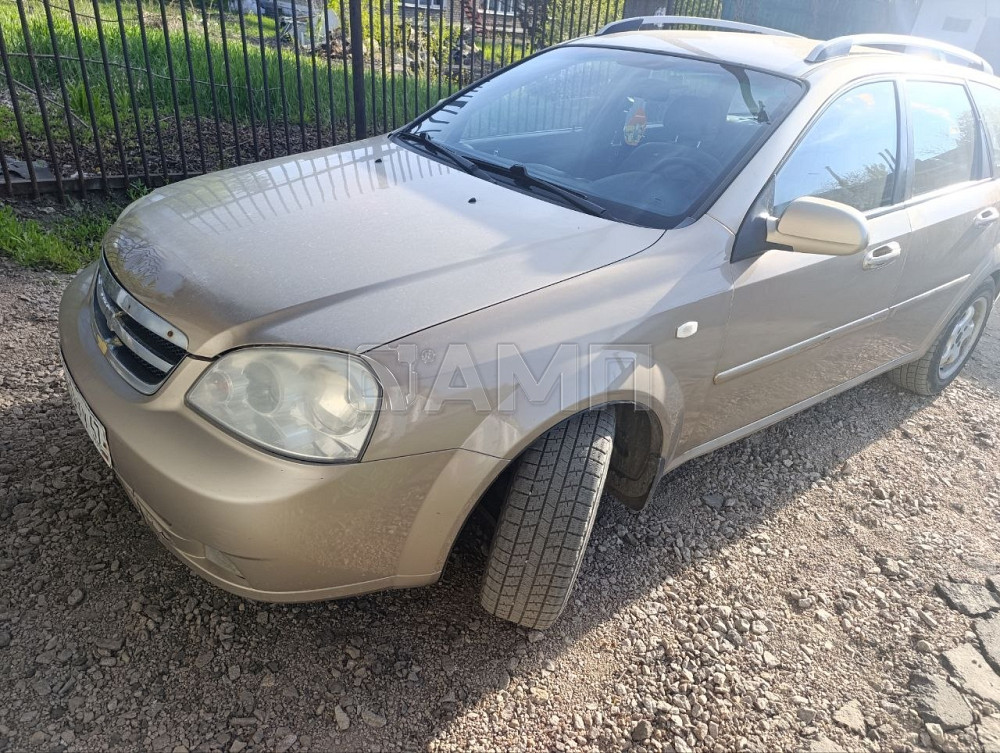 Chevrolet Lacetti 2007 Макеевка - изображение 10
